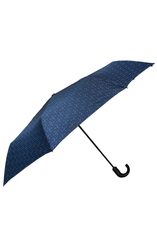 Moschino Patterned umbrella